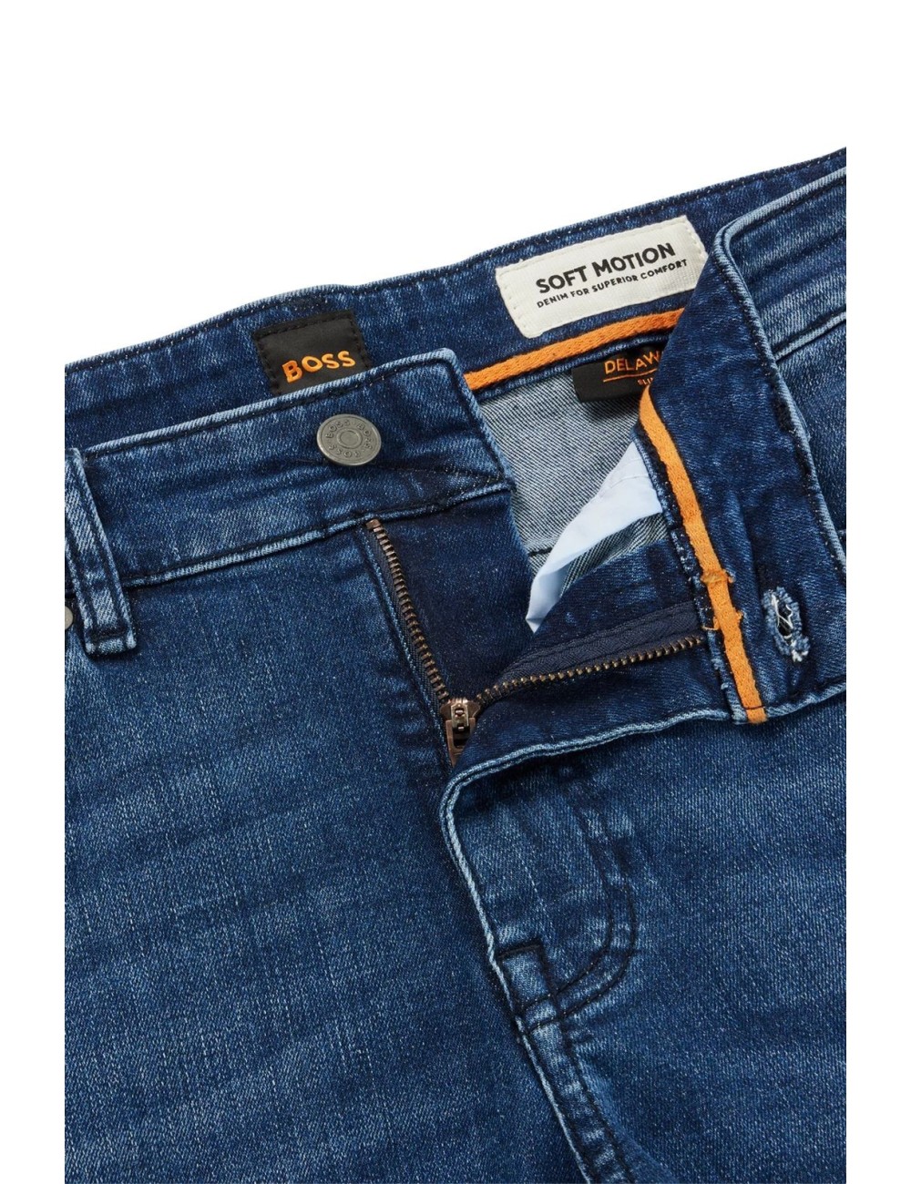 Jeans Delaware BC-P 50506706 Boss Orange