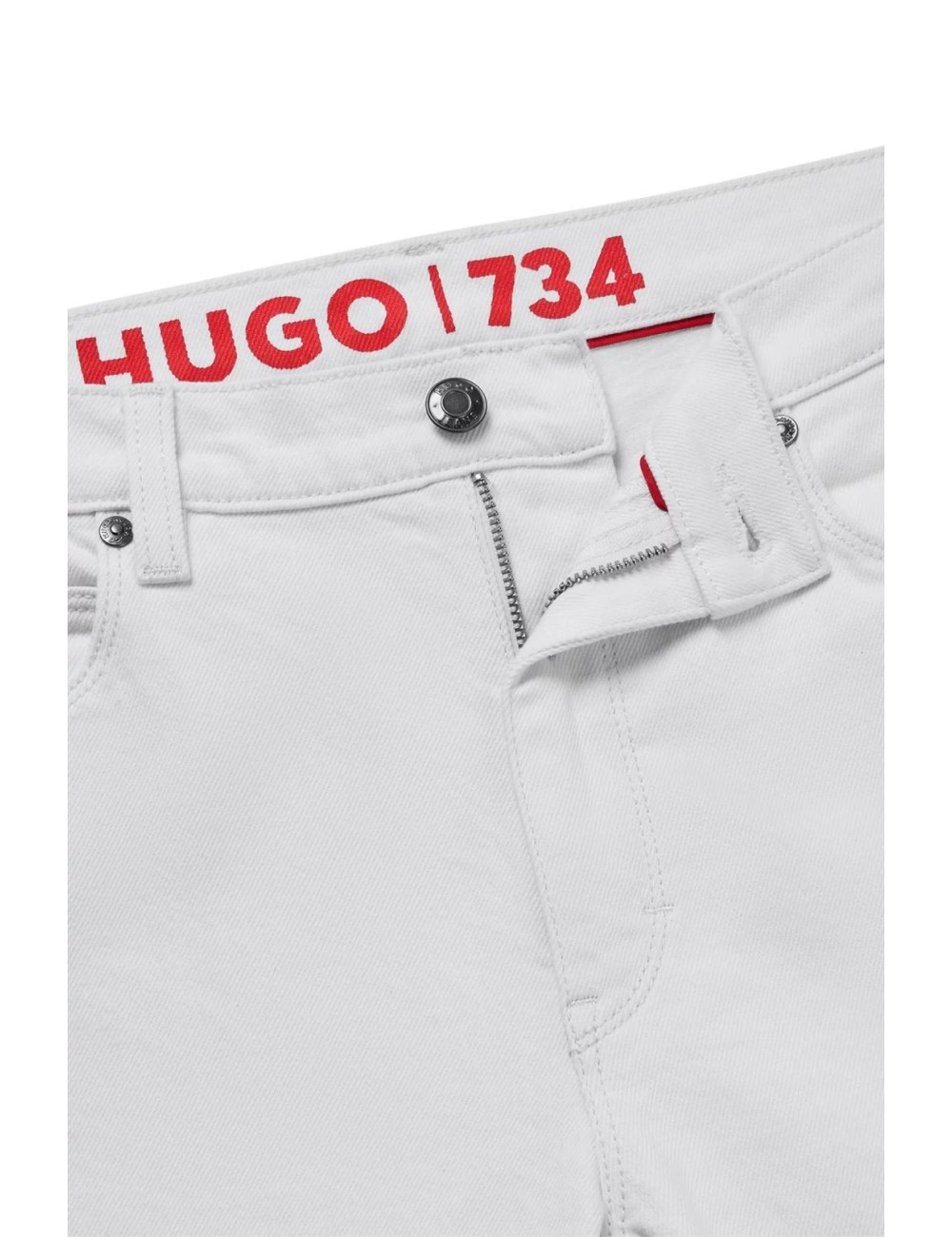 Jeans slim fit Hugo 50509096 | My Brand Italia