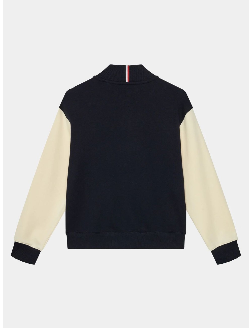 Giacca college color block Tommy Hilfiger KS0KS00541| My Brand Italia