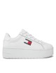 Sneakers donna flatform in ecopelle EN0EN02518 Tommy Hilfiger