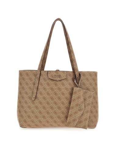 Shopper Eco Brenton 4g logo HWEBG839023 Guess