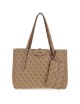 Shopper Eco Brenton 4g logo HWEBG839023 Guess