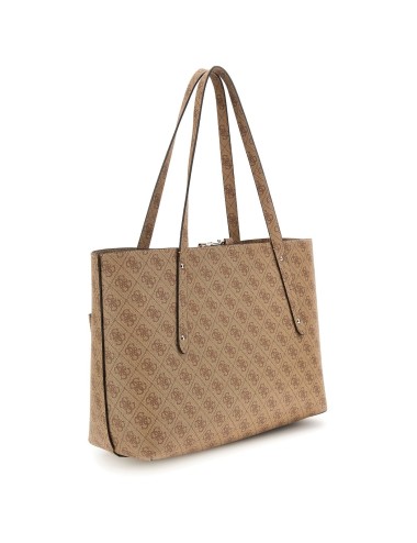 Shopper Eco Brenton 4g logo HWEBG839023 Guess