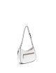 Borsa a spalla Noelle in ecopelle e logo HWZG7879180 Guess