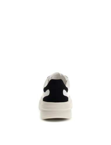 Sneakers in ecopelle Elba logate FMPVIBSUE12 Guess