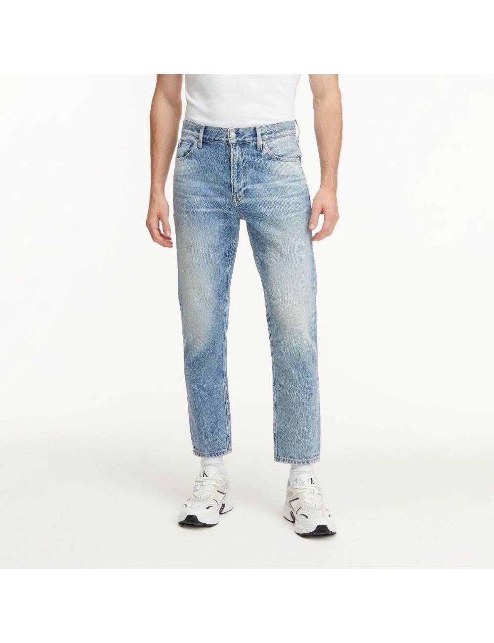 Jeans Dad fit Calvin Klein J30J3233611AA | My Brand Italia