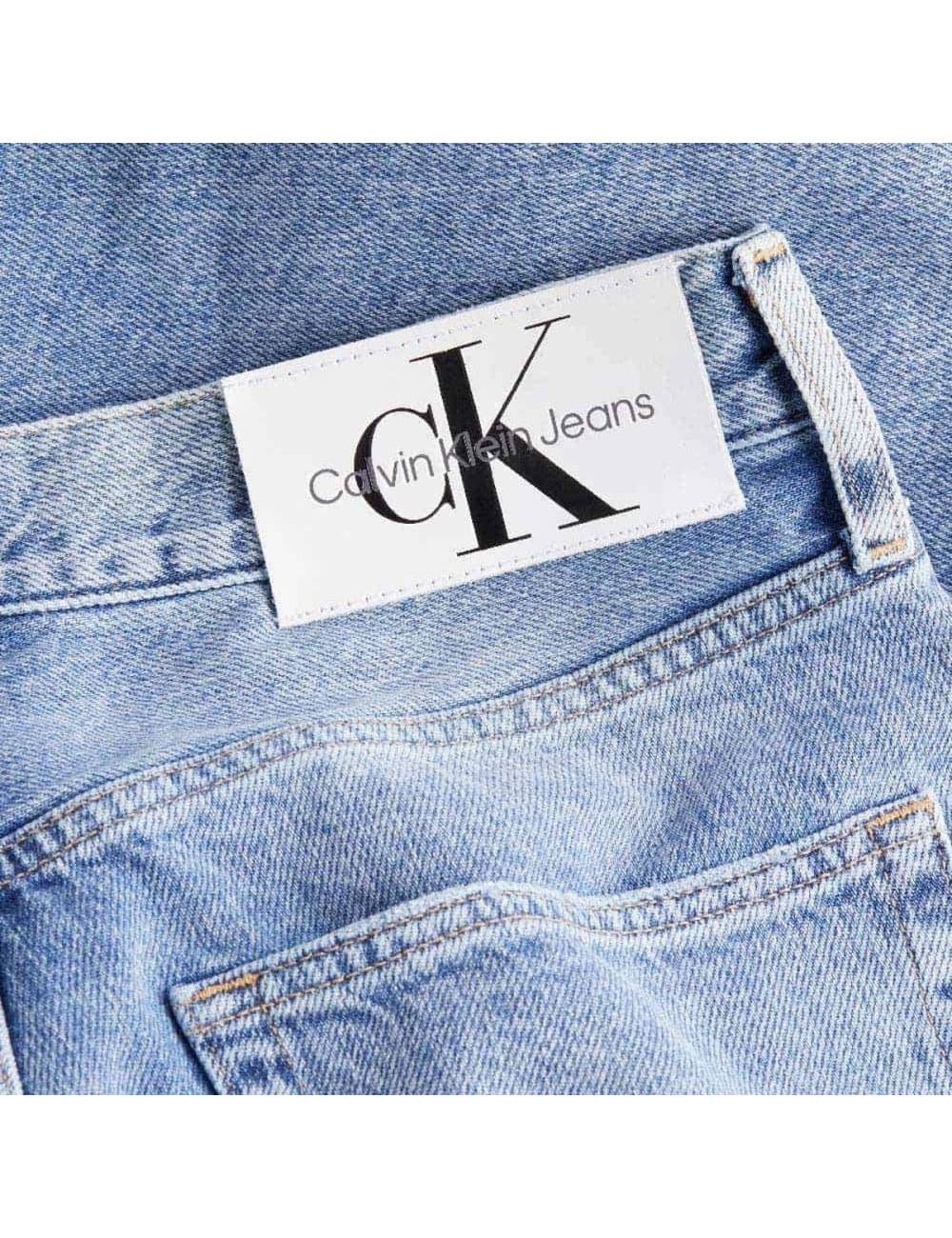 Jeans Dad fit Calvin Klein J30J3233611AA | My Brand Italia