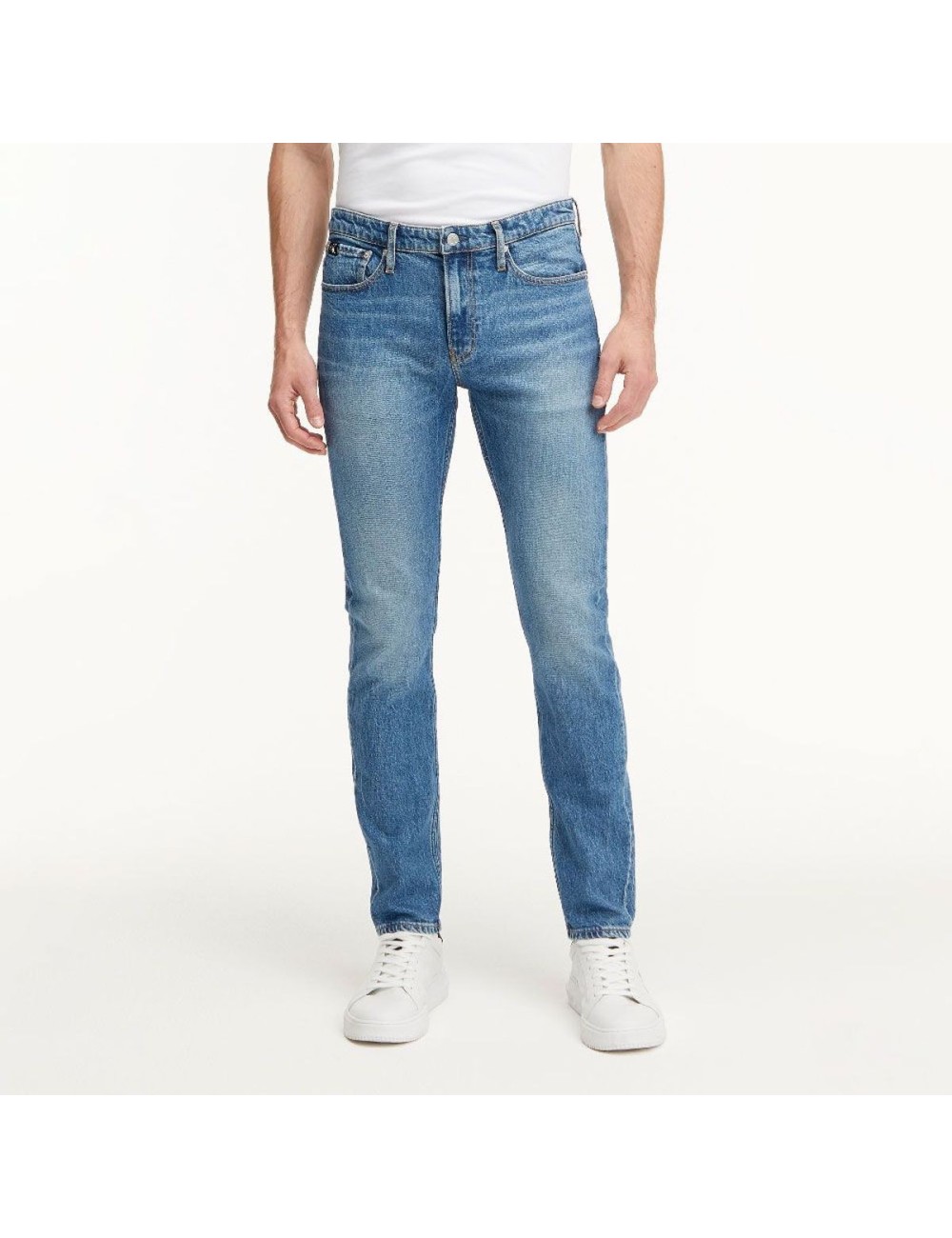 Jeans Taper slim fit J30J3233671A4 Calvin Klein