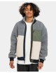 Felpa Oak con zip in sherpa ELYJK00172 Element