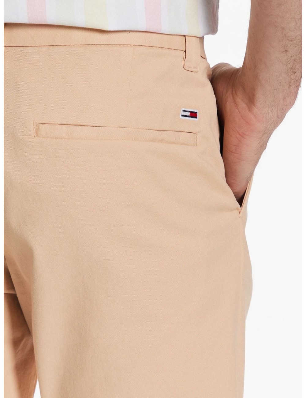 Pantalone chino Austin DM0DM15964 Tommy Hilfiger