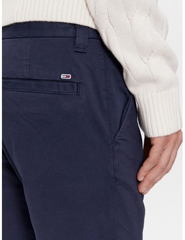 Pantaloni chino Austin DM0DM16758 Tommy Hilfiger