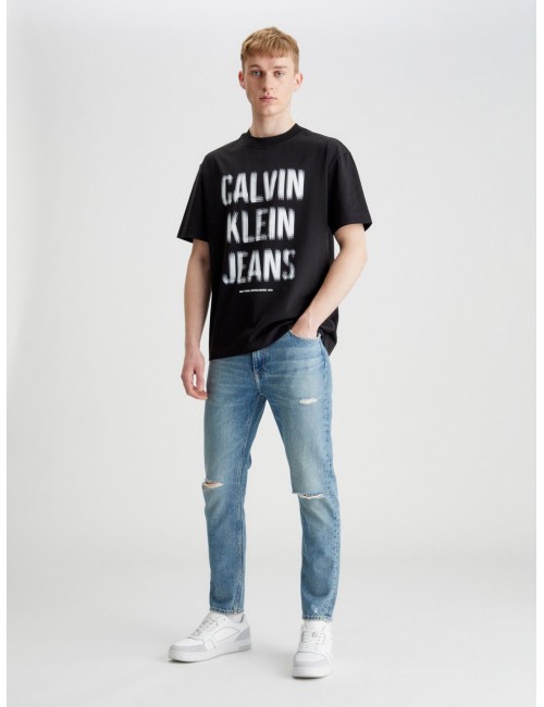 Jeans dad fit J30J324564 Calvin Klein