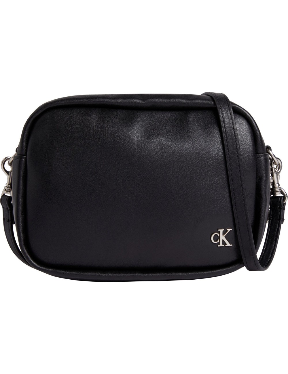 Borsa a tracolla dettaglio catena Calvin Klein K60K611949 | My Brand Italia