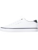 TH HI VULC CORE LOW LEATHER FM0FM05041 Tommy Hilfiger