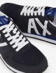 Sneakers in eco-suede, mesh e nylon XUX017XCC68 A|X Armani Exchange