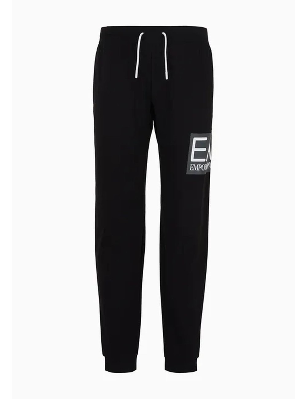 Pantaloni jogger in cotone EA7 Emporio Armani | My Brand Italia