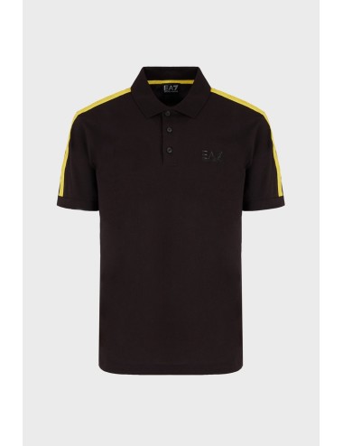 Polo Logo Series in cotone 3DPF23PJ02Z EA7 Emporio Armani