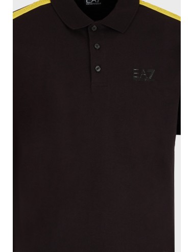 Polo Logo Series in cotone 3DPF23PJ02Z EA7 Emporio Armani