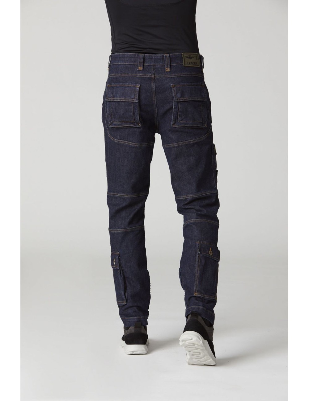 Jeans Anti-G 232PA939CT3075 Aeronautica Militare