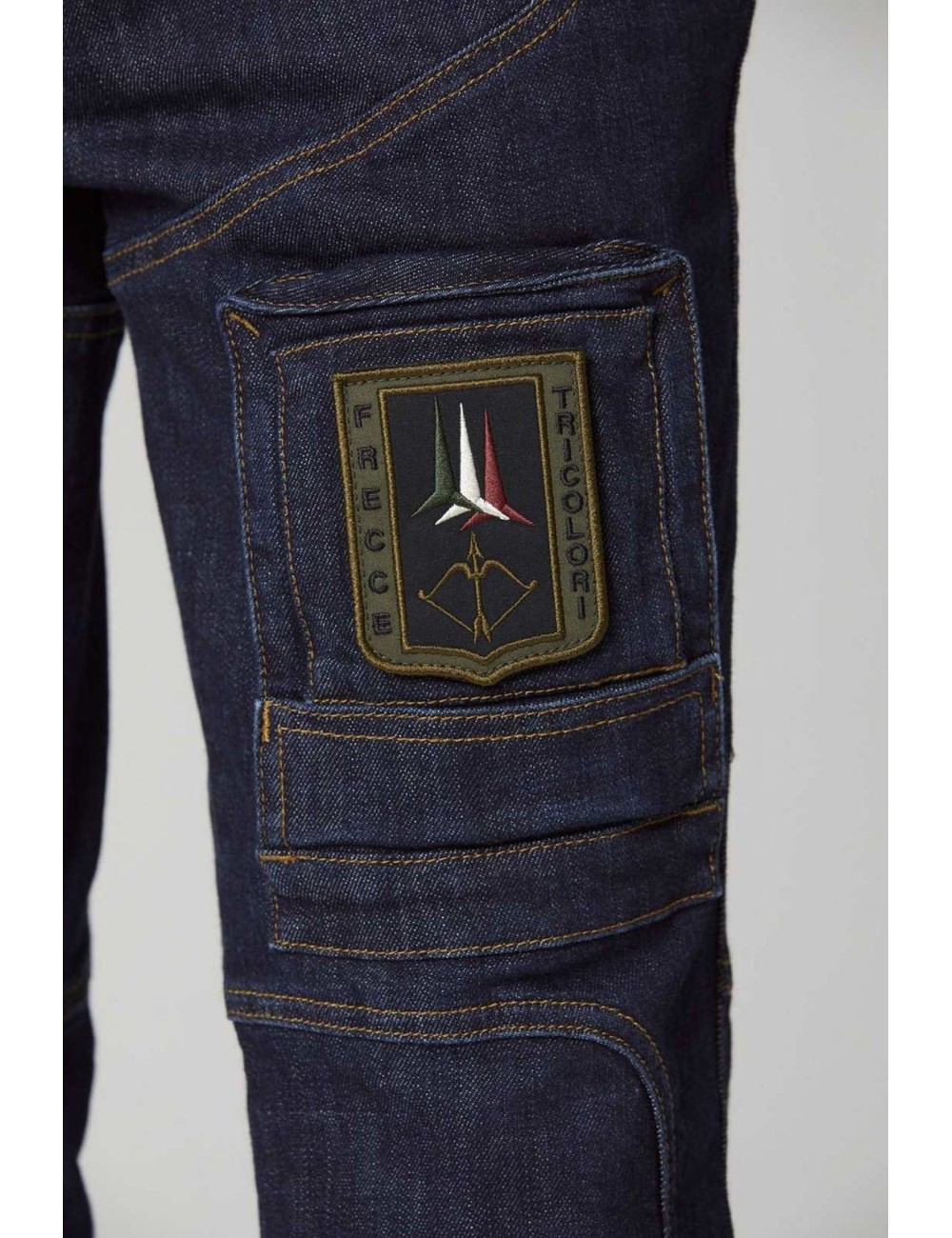 Jeans Anti-G Aeronautica Militare 232PA939CT3075 | My Brand Italia