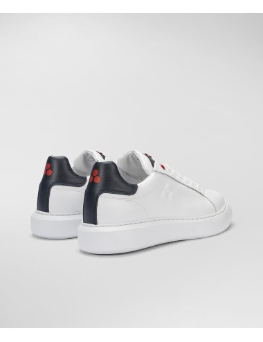 Sneakers in pelle di vitello Helica 02 PEU473699010385 Peuterey