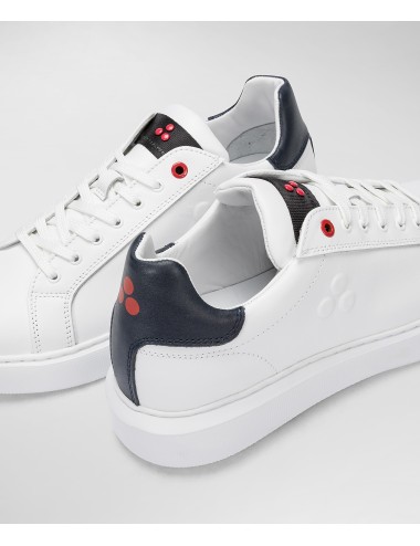 Sneakers in pelle di vitello Helica 02 PEU473699010385 Peuterey