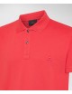 Polo in cotone Piquet Zeno 01 PEU512099010603 Peuterey