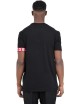 T-shirt girocollo logata D9M3S5130 Dsquared2