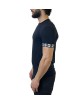 T-shirt girocollo logata D9M3S5130 Dsquared2