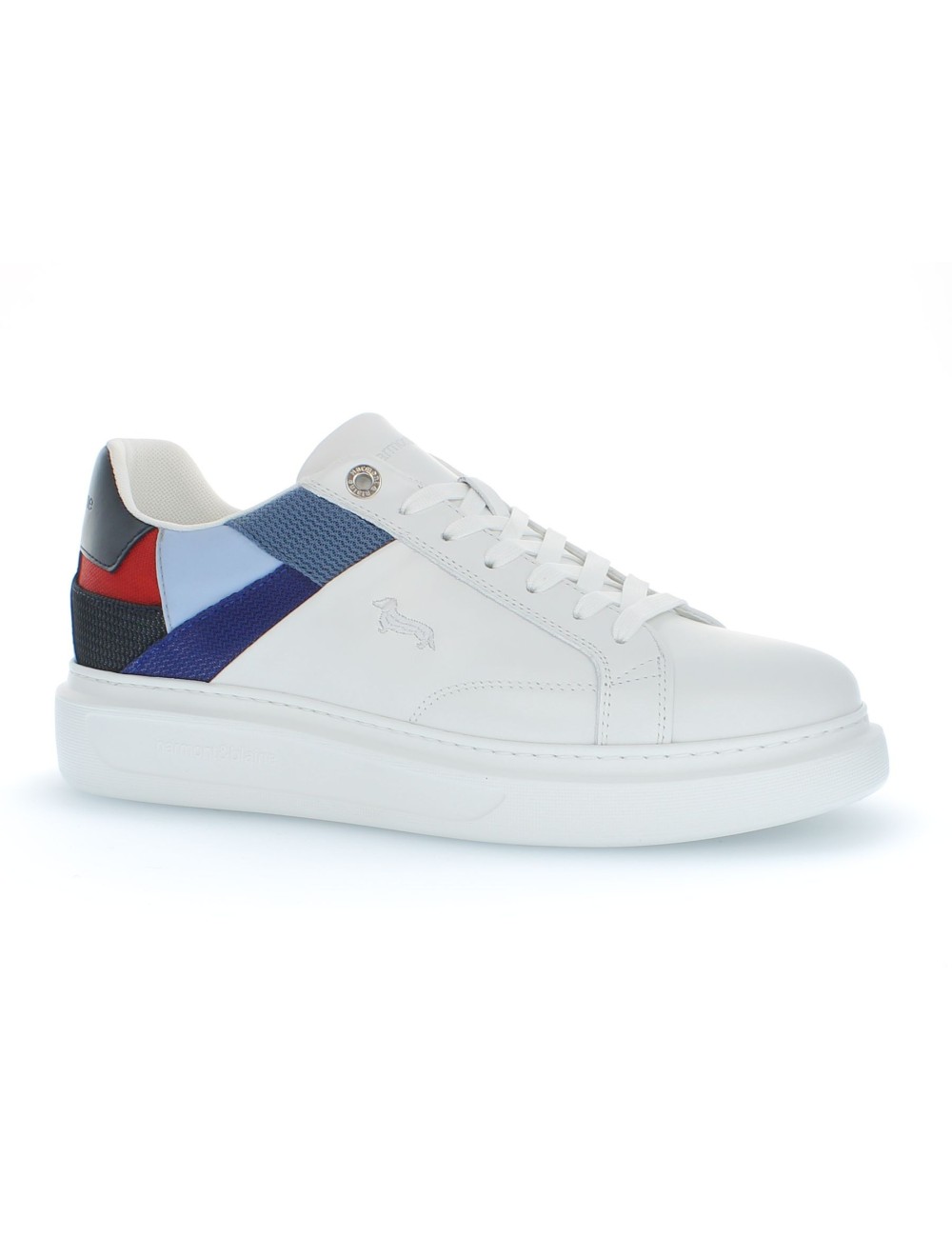 Sneakers Calf Harmont & Blaine EFM241.020.6110 | My Brand Italia