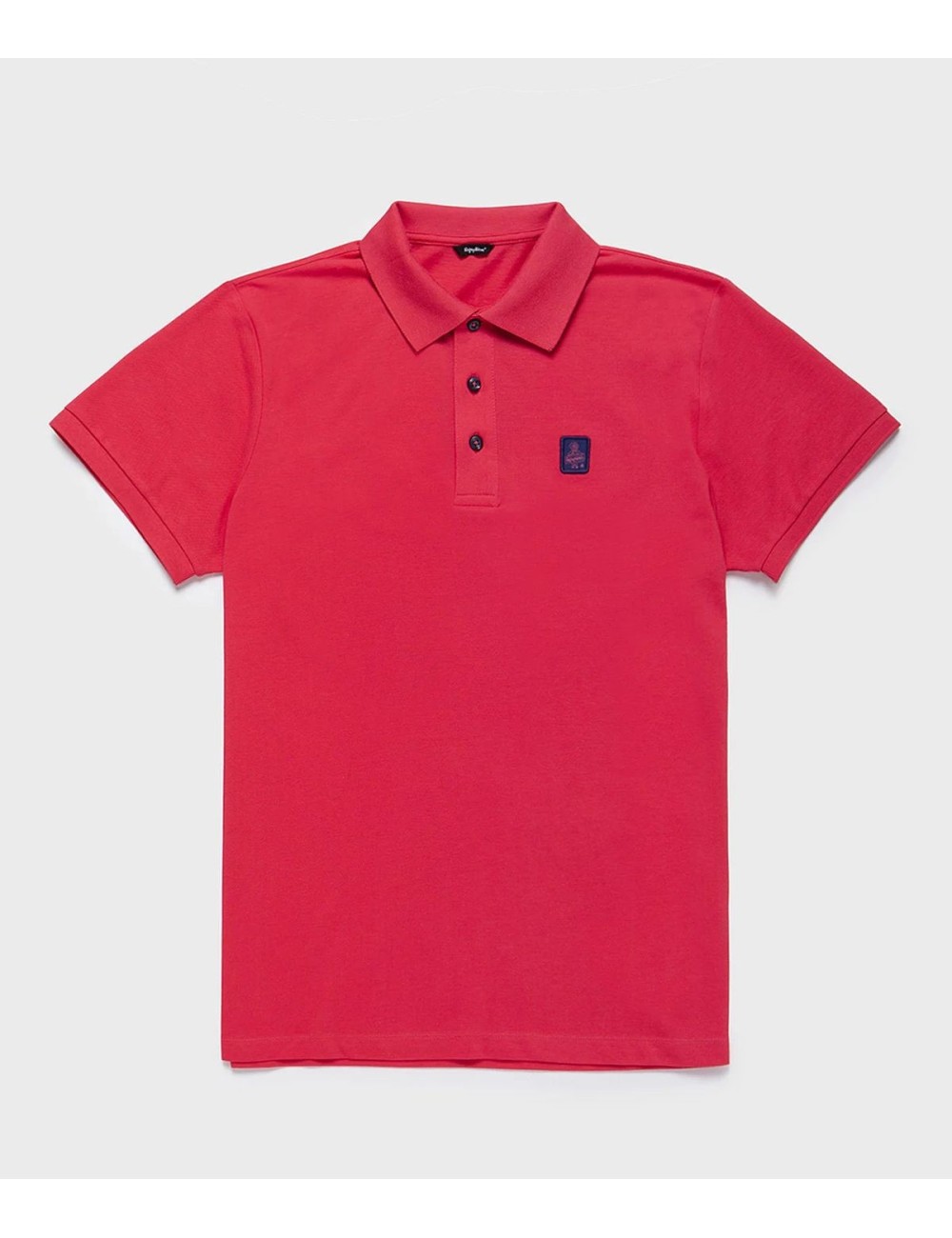 Polo in cotone New Main Refrigiwear T19001PX9032 | My Brand Italia