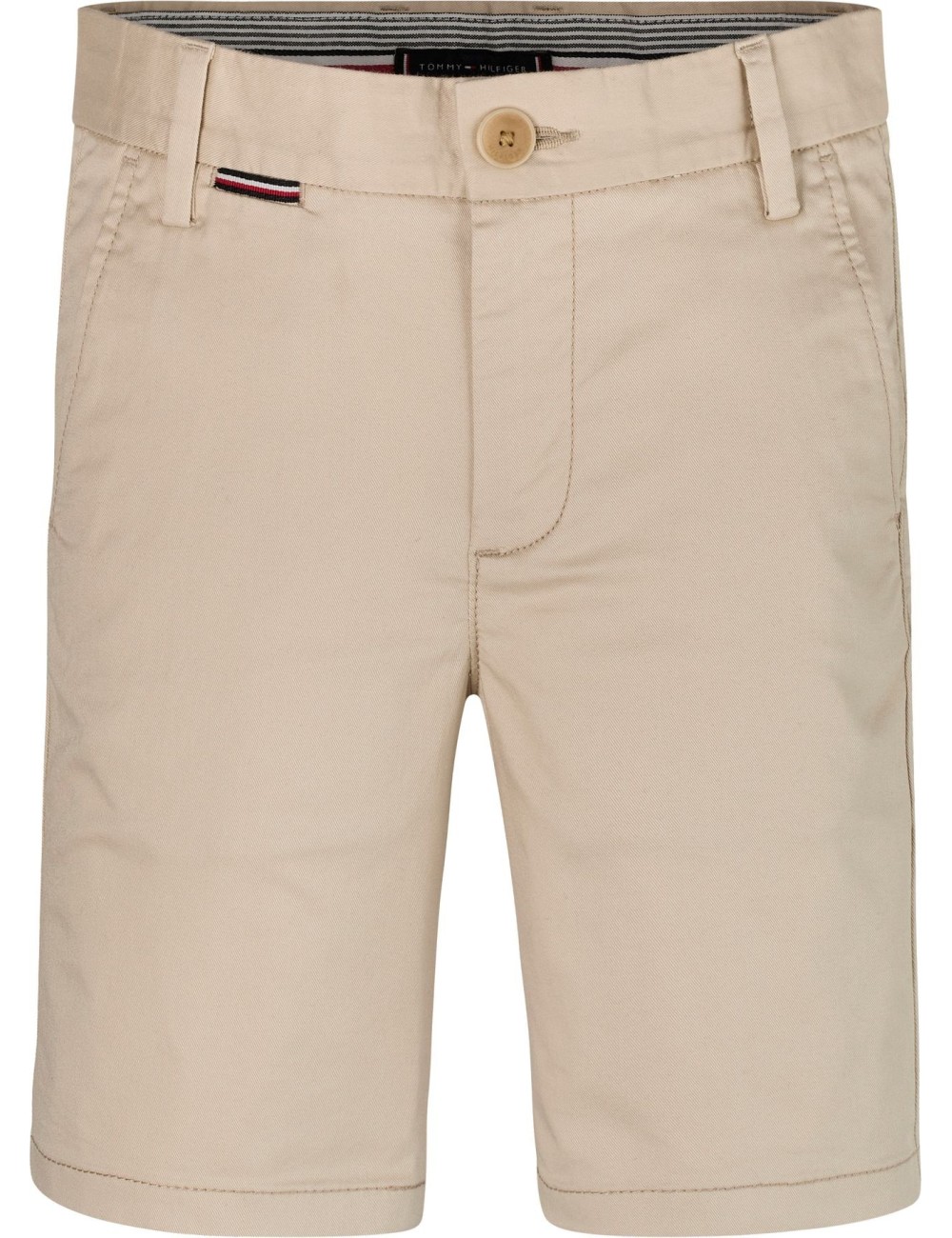 Bermuda chino TOMMY HILFIGER KB0KB08704 | My Brand Italia