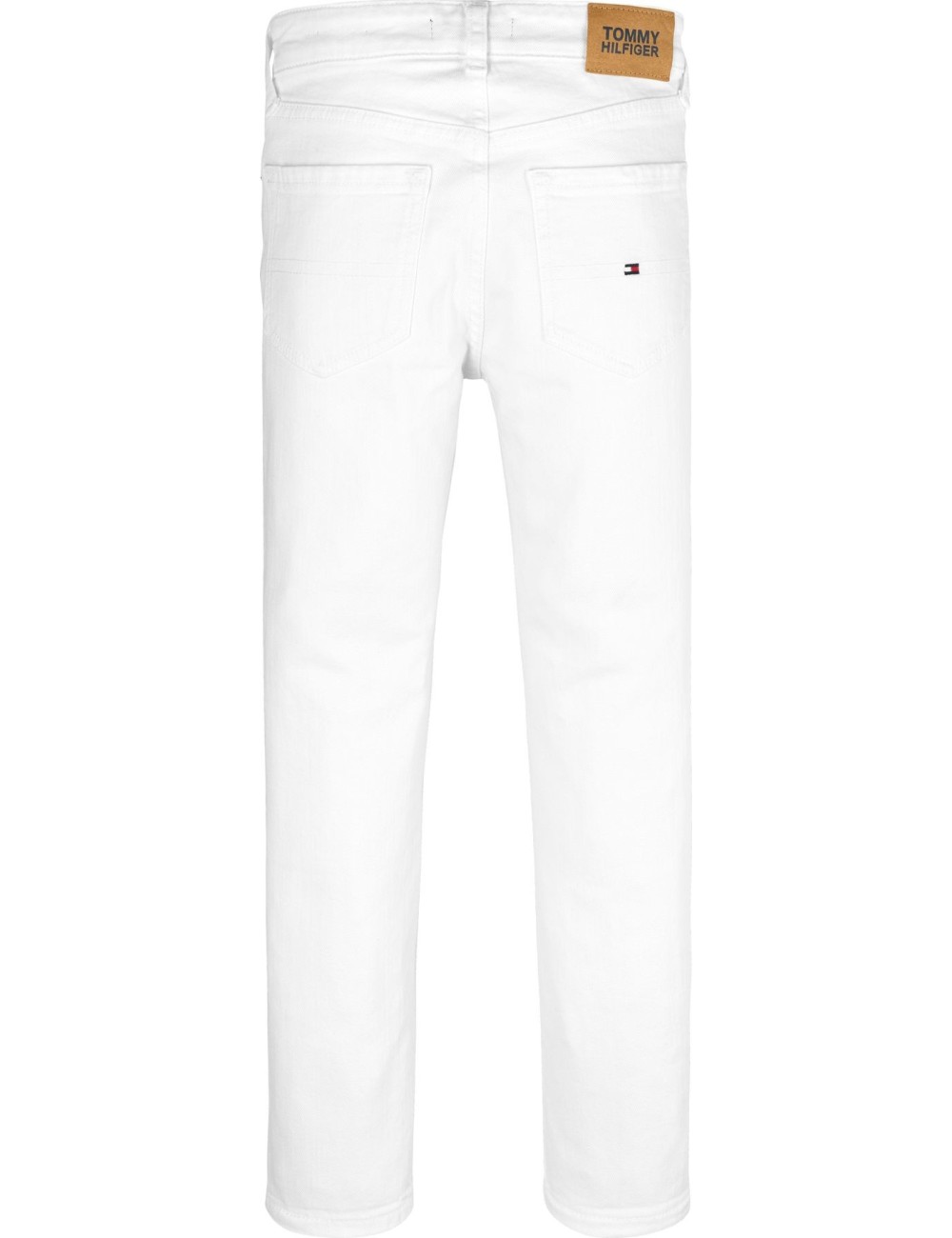 Jeans slim fit bambino TOMMY HILFIGER KB0KB08909 | My Brand Italia