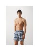 Costume a boxer con logo all over 9020004R748 EA7 Emporio Armani