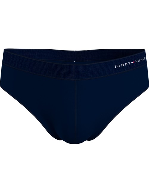 Costume uomo a slip logato UM0UM03206 Tommy Hilfiger