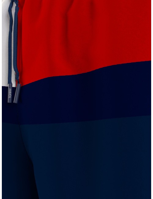 Costume da bagno logo bandiera UM0UM03259 Tommy Hilfiger