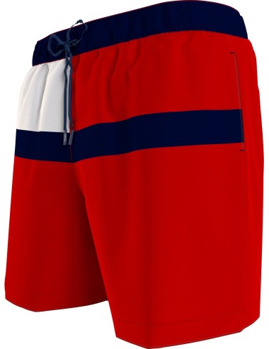 Costume da bagno logo bandiera TOMMY HILFIGER UM0UM03259 | My Brand Italia