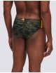 Costume slip stampa camouflage M279SSLY753 Sundek