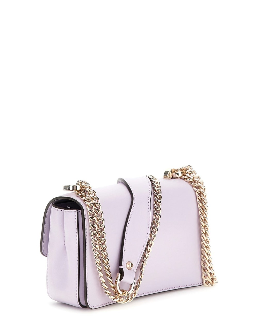 Mini borsa a tracolla in ecopelle Eliette HWVG9225780 Guess