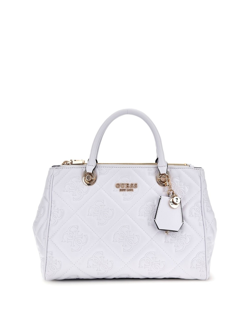 Borsa a mano Marieke logo 4g GUESS HWQM9229060 | My Brand Italia