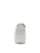 Sneakers in pelle con plateau Lulli FLJLLILEA12 Guess