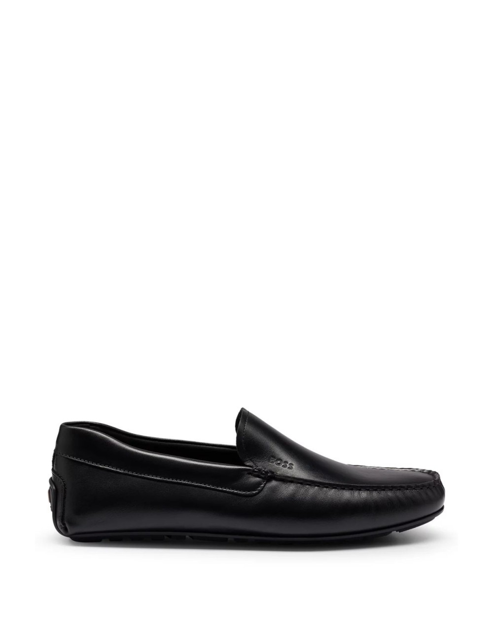 Mocassini in pelle 50517134 Boss Black