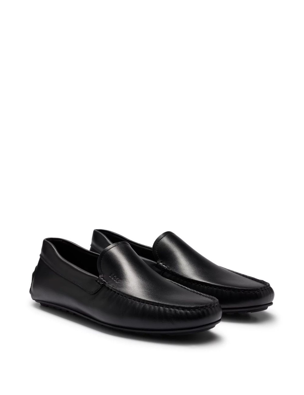 Mocassini in pelle 50517134 Boss Black