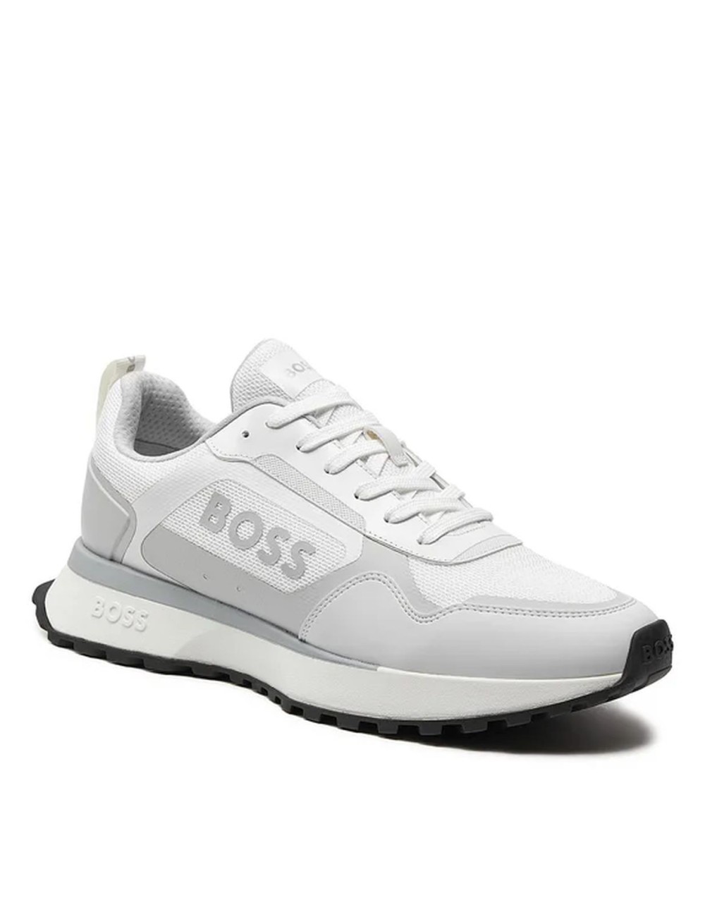 Sneakers in similpelle BOSS 50517300 | My Brand Italia