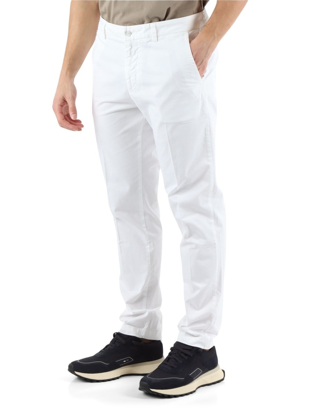 Pantaloni chino BOSS 50505392 | My Brand Italia