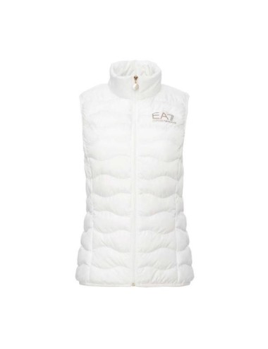 Gilet donna trapuntato Core Lady 8NTQ08TNF8Z EA7 Emporio Armani