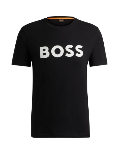 T-shirt con maxi logo BOSS 50481923 | My Brand Italia