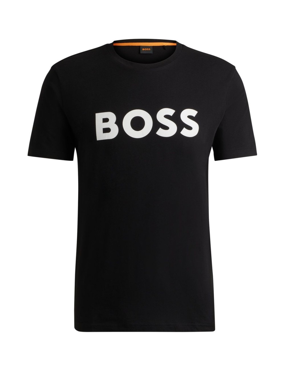 T-shirt con maxi logo BOSS 50481923 | My Brand Italia