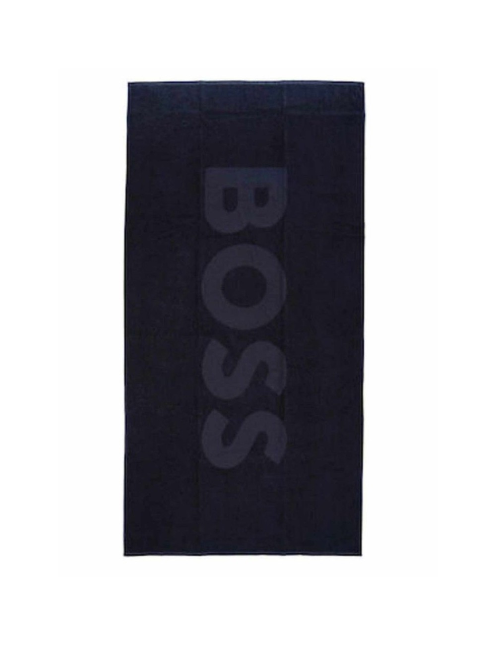 Telo mare logato BOSS 50492252 | My Brand Italia