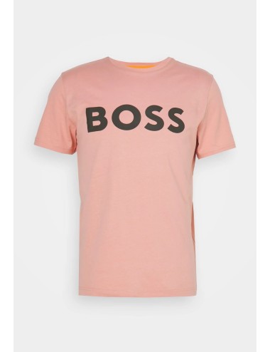 T-shirt con maxi logo BOSS 50481923 | My Brand Italia